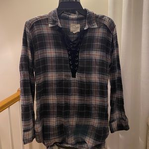 American Eagle Flannel